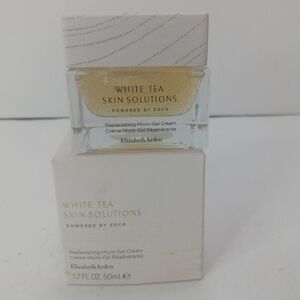 Elizabeth Arden White Tea Micro-Gel Cream Hydrating Anti-Aging 1.7 oz NIB